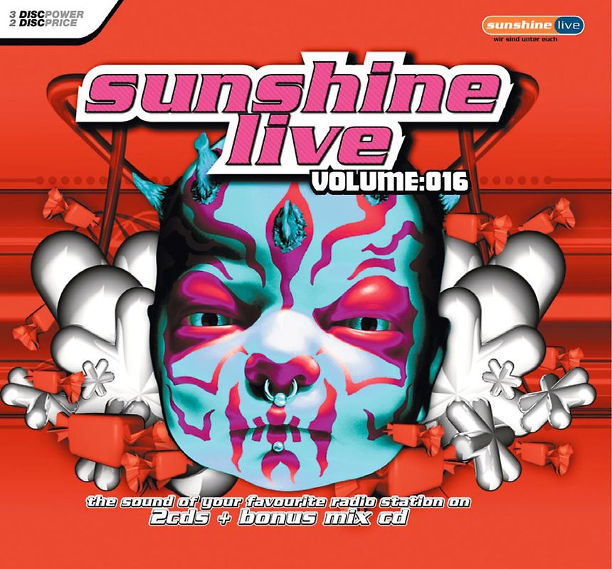 Various - Sunshine Live Vol. 16