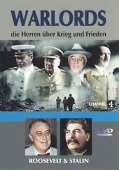 Warlords 4 - Roosevelt & Stalin DVD