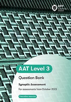 AAT - Advanced Diploma in Accounting Synoptic Question Bank