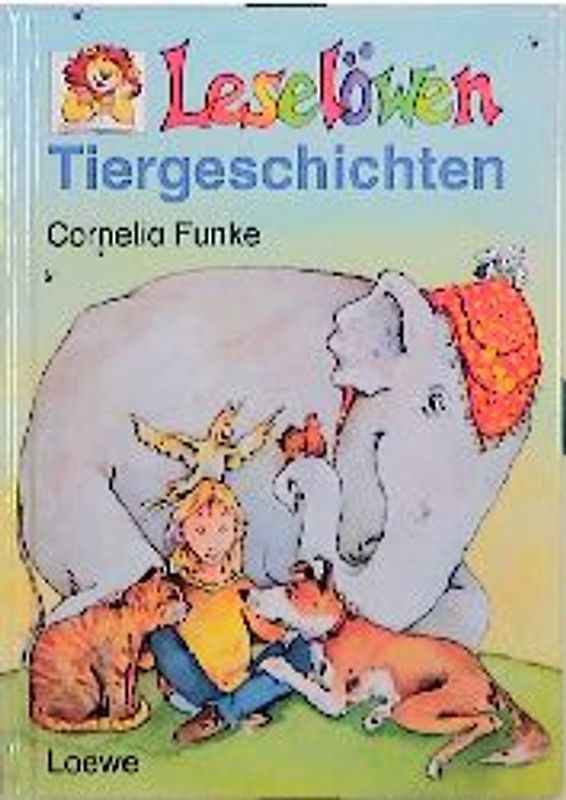 Leselöwen – Tiergeschichten