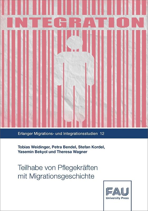 Teilhabe von Pflegekräften mit Migrationsgeschichte