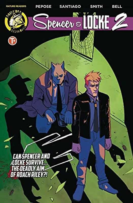 Spencer & Locke Volume 2