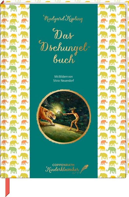 Coppenrath Kinderklassiker: Das Dschungelbuch