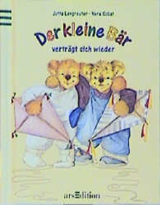 Der kleine Bär verträgt sich wieder