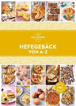 Hefegebäck von A–Z