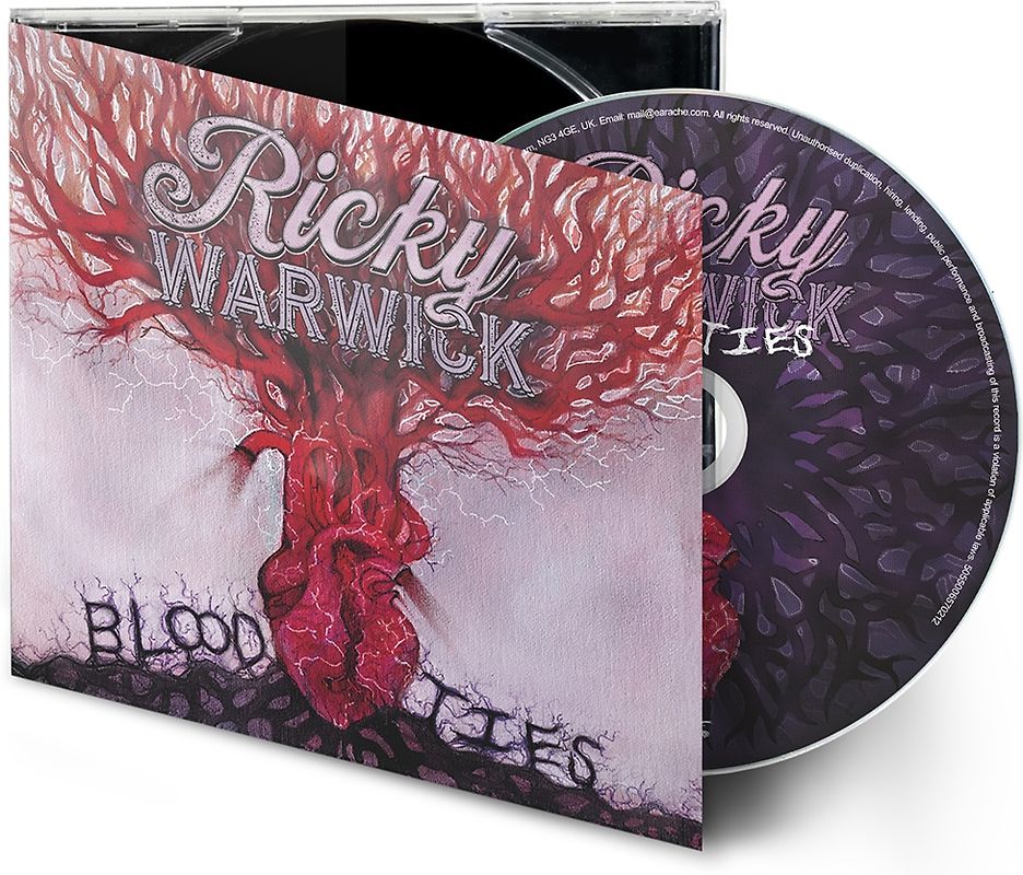 Blood Ties (Digipak)