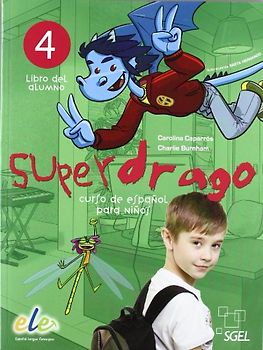 Superdrago 4. Libro del alumno