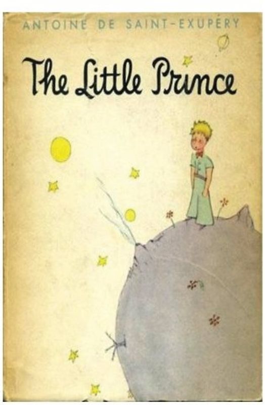 The Little Prince: Le Petit Prince (English Translations - The Little Prince - Illustrated)