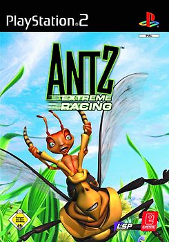 Antz Extreme Racing PlayStation 2