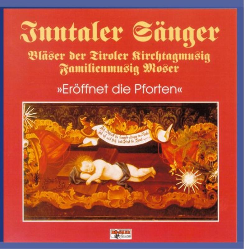 Inntaler S. - Eröffnet die Pforten