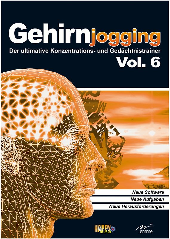 Gehirnjogging 6 PC Spiele