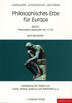 Philosophisches Erbe für Europa Band II