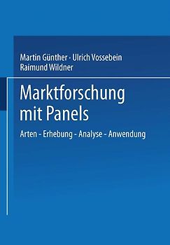 Marktforschung mit Panels