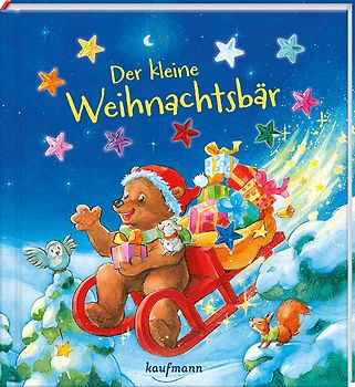 Der kleine Weihnachtsbär