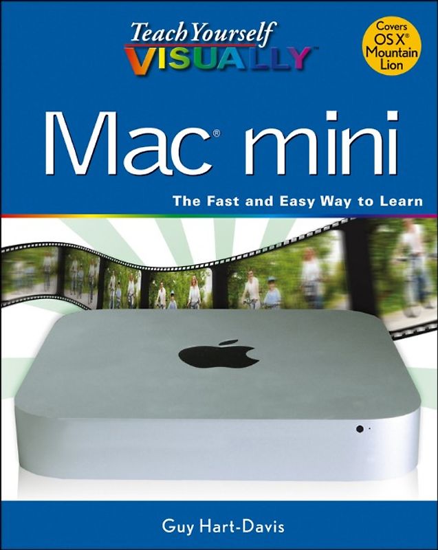 Teach Yourself VISUALLY Mac Mini