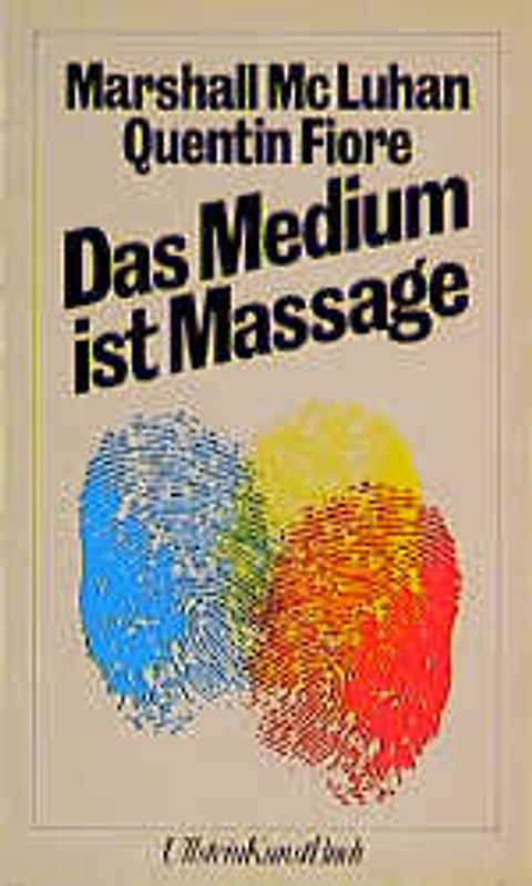 Das Medium ist Massage