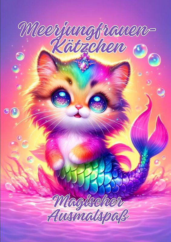 Meerjungfrauen-Kätzchen