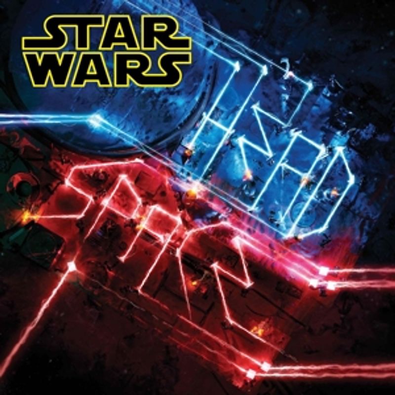 VARIOUS ARTISTS - Star Wars Headspace