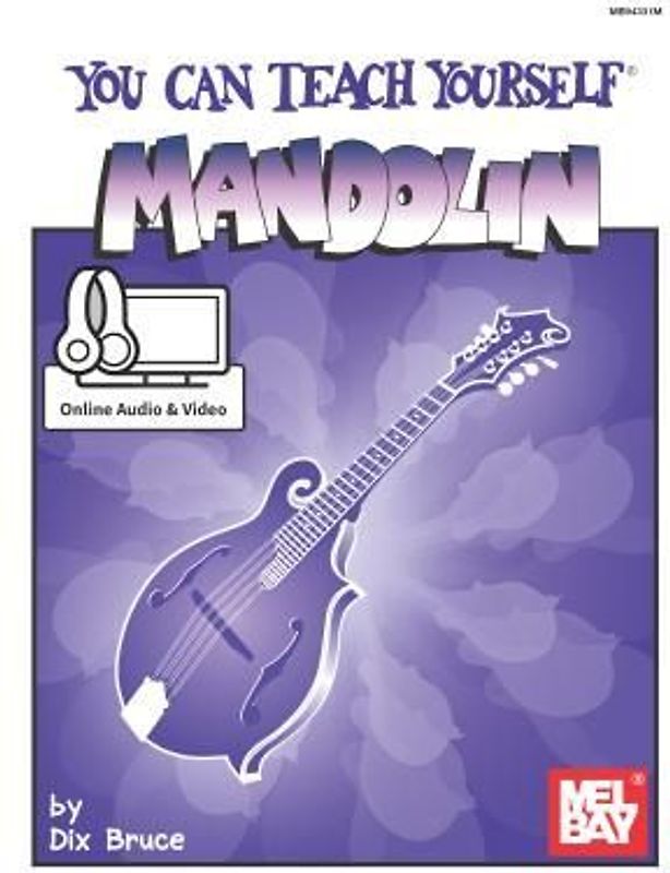 You Can Teach Yourself Mandolin