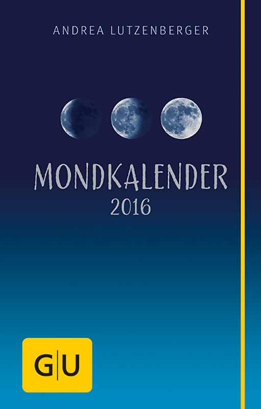 Mondkalender 2016