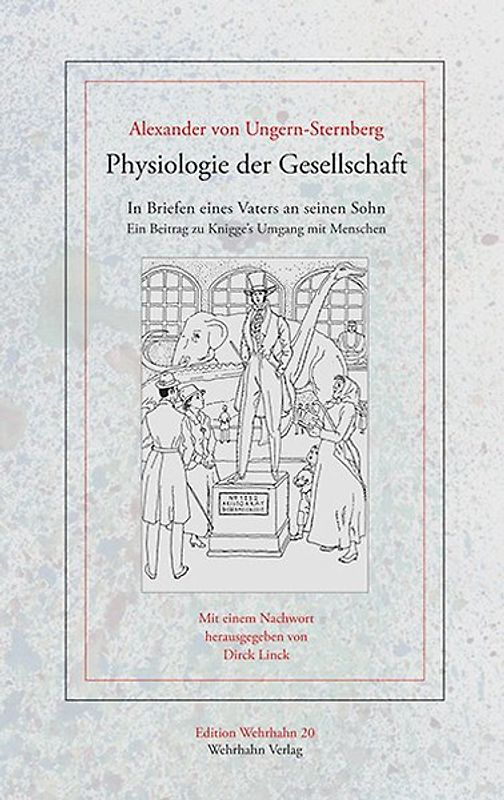 Physiologie der Gesellschaft