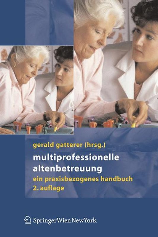 Multiprofessionelle Altenbetreuung