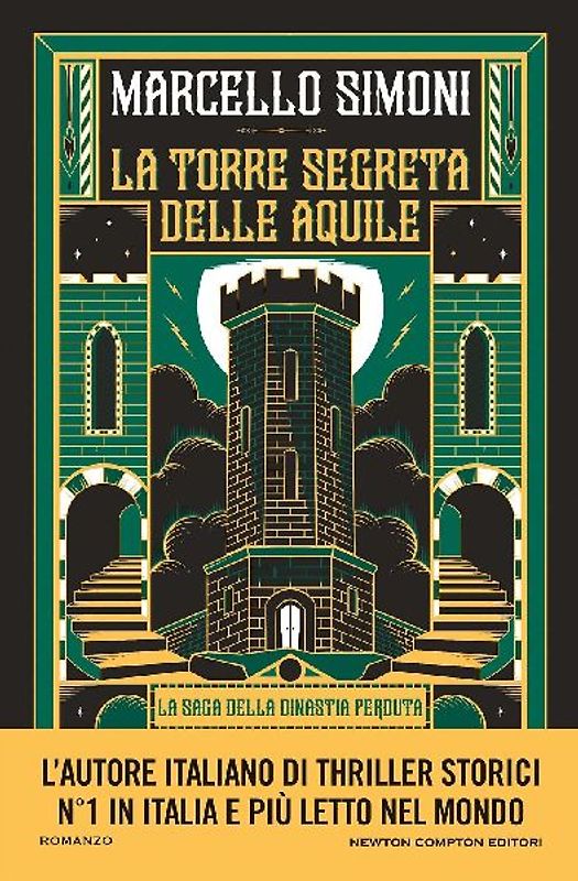 La torre segreta delle aquile