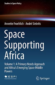 Space Supporting Africa