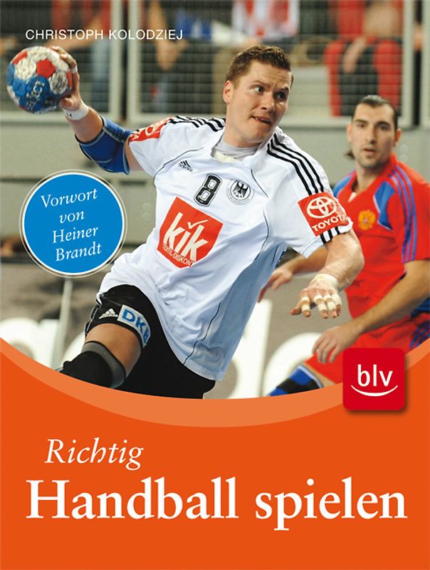 Richtig Handball spielen
