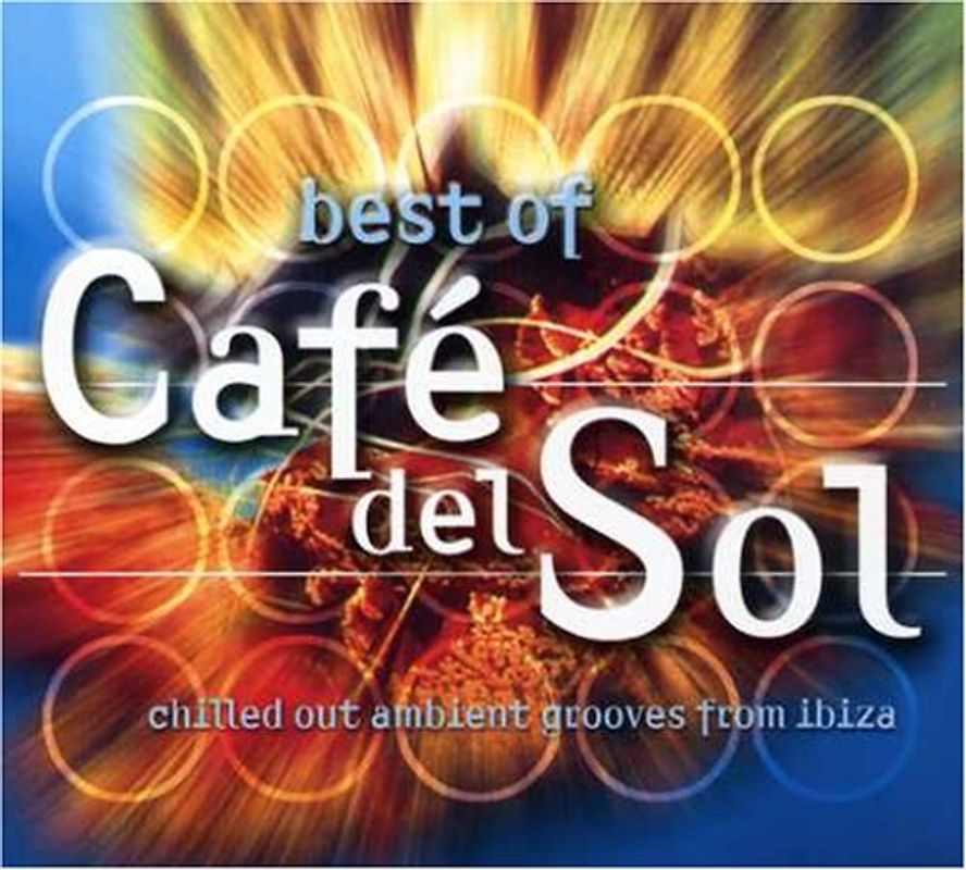 Various - Best of Cafe Del Sol