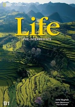 Life - First Edition - A2.2/B1.1: Pre-Intermediate