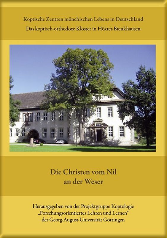 Die Christen vom Nil an der Weser