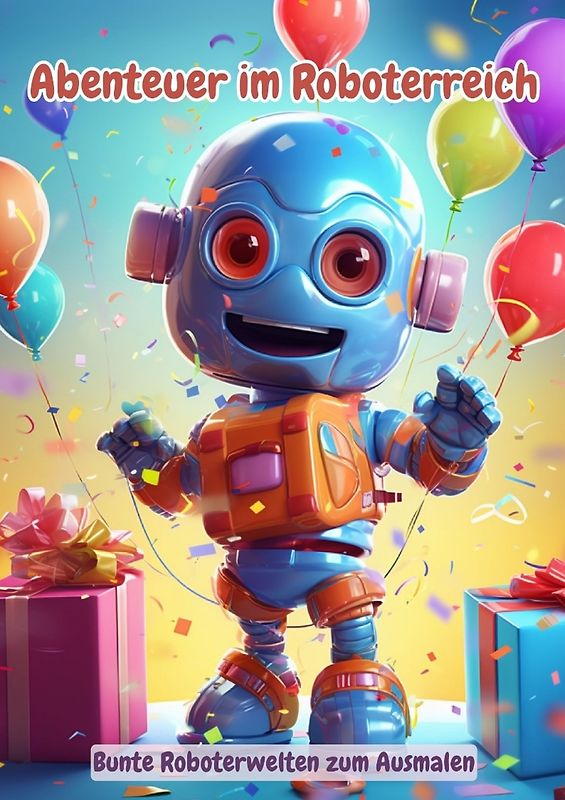 Abenteuer im Roboterreich