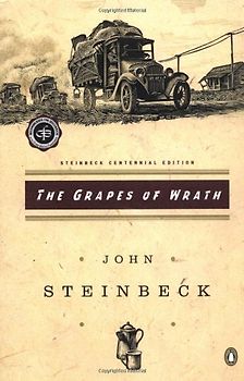 The Grapes of Wrath: (Centennial Edition) - John Steinbeck