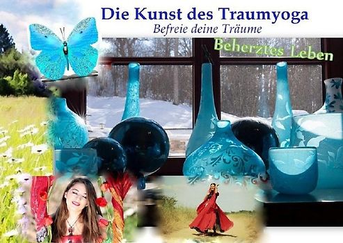 Zauberhaftes Entfalten / Die Kunst des Traumyoga