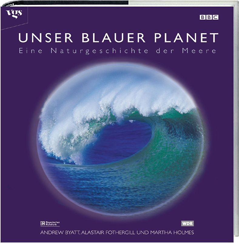 Unser blauer Planet - Eine Naturgeschichte der Meere
