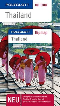 POLYGLOTT on tour Reiseführer Thailand
