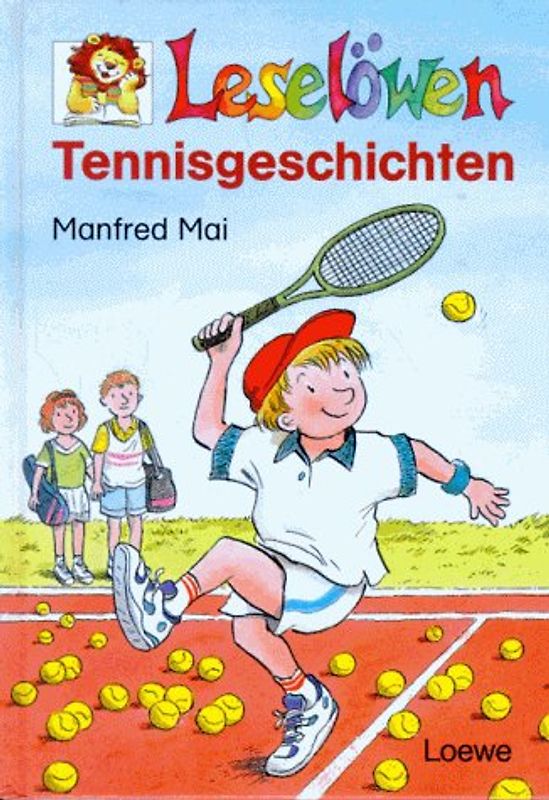 Leselöwen-Tennisgeschichten
