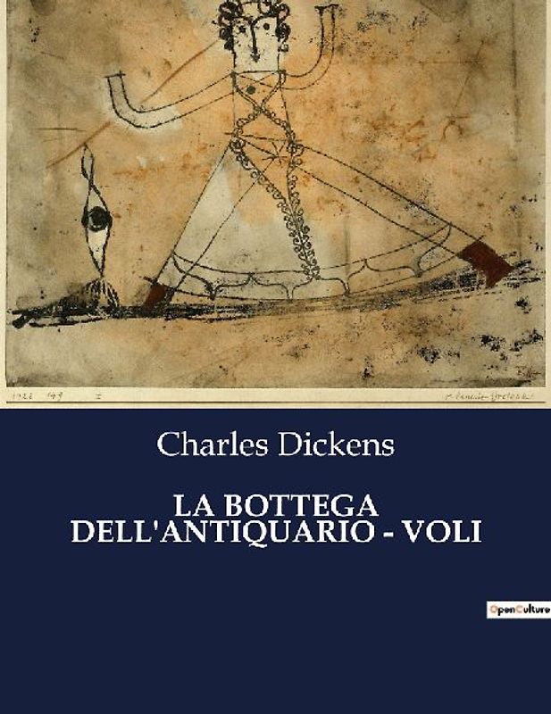 LA BOTTEGA DELL'ANTIQUARIO - VOLI