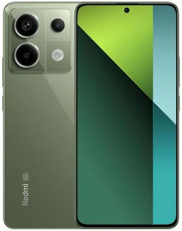 Xiaomi Redmi Note 13 Pro 5G Dual SIM 512 Go olive green