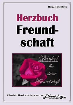 Herzbuch Freundschaft