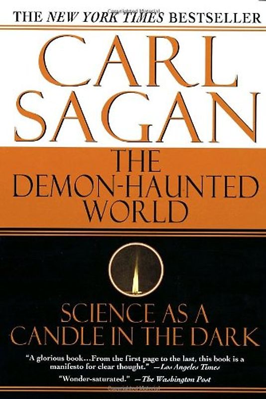 Demon-Haunted World - Carl Sagan