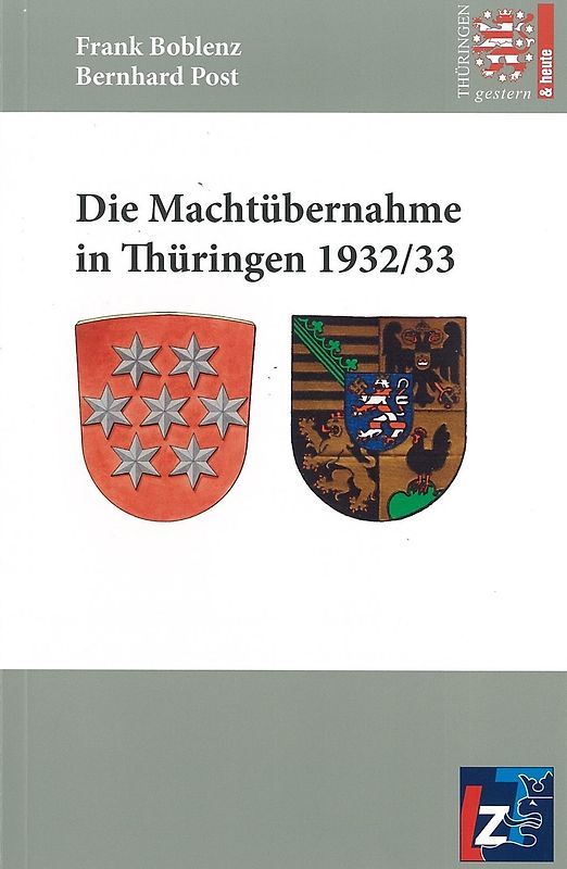Die Machtübernahme in Thüringen 1932/33