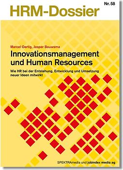 Innovationsmanagement und Human Resources