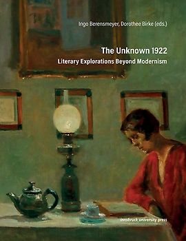 The Unknown 1922