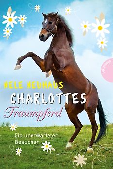 Charlottes Traumpferd 3: Ein unerwarteter Besucher