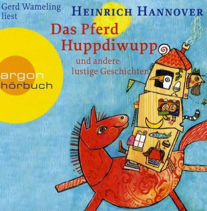 Gerd Wameling - Das Pferd Huppdiwupp