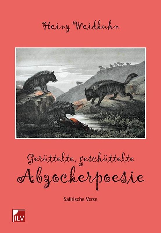 Gerüttelte, geschüttelte Abzockerpoesie