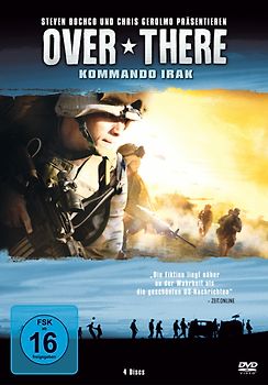 Over There - Kommando Irak [4 DVDs] DVD