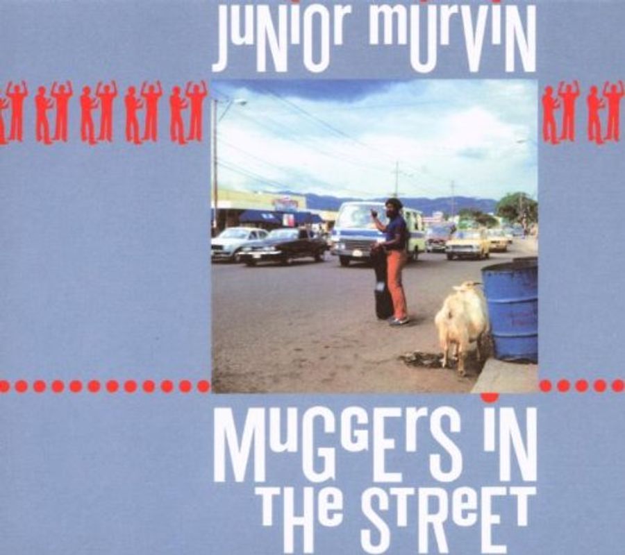 Junior Murvin - Muggers in the Street